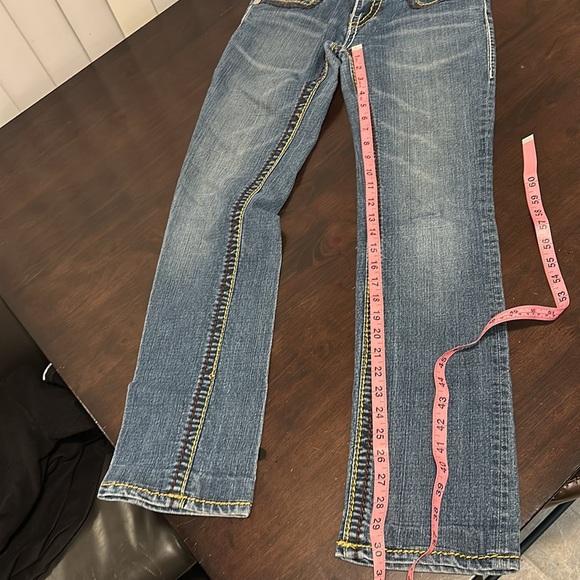 True religion jeans size 27 - Picture 3 of 5